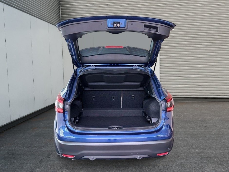 2023 Nissan Qashqai SV AWD-7