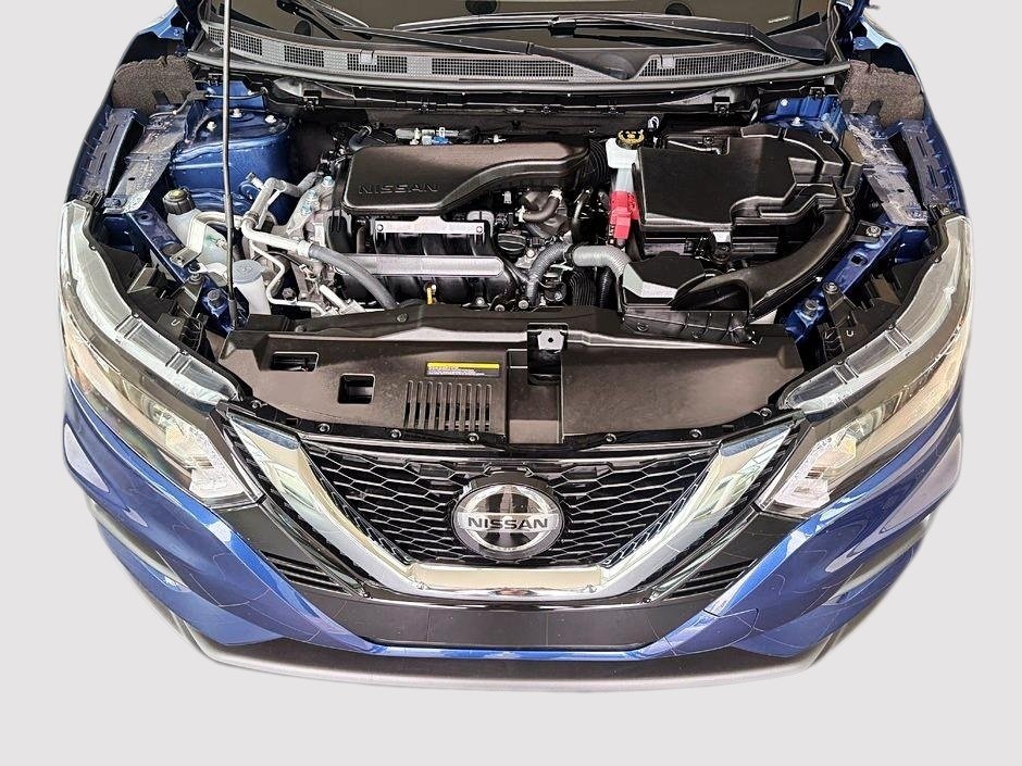 2023 Nissan Qashqai SV AWD-8
