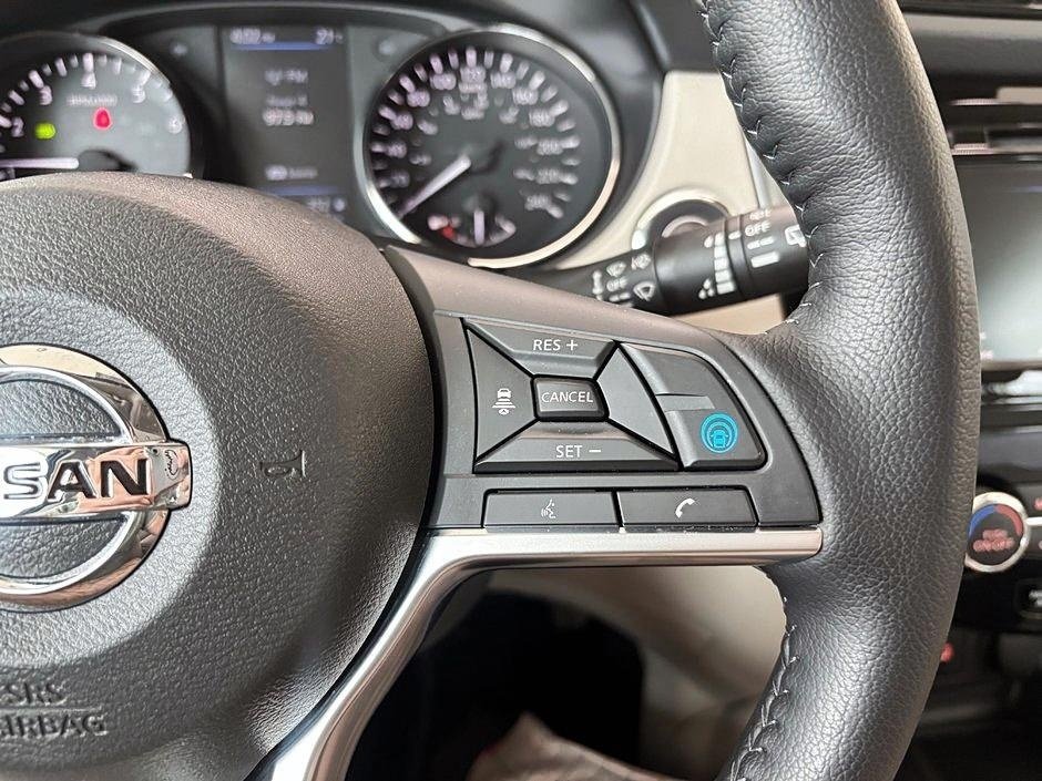 2023 Nissan Qashqai SV AWD-22