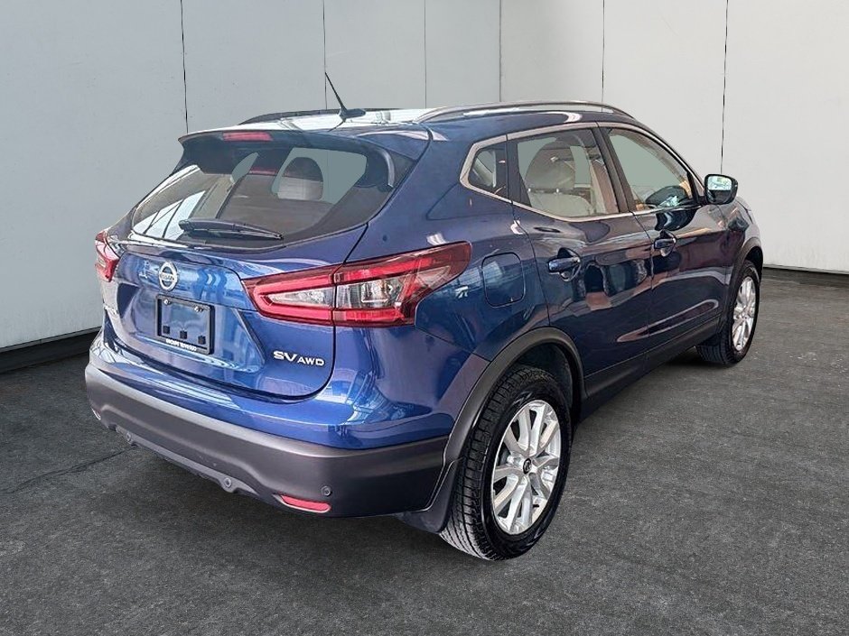 2023 Nissan Qashqai SV AWD-3