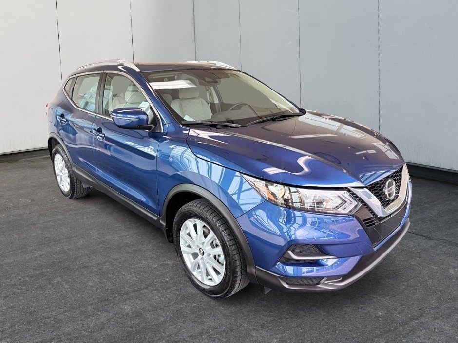 2023 Nissan Qashqai SV AWD-2