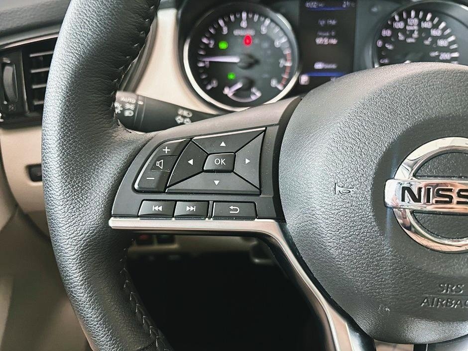 2023 Nissan Qashqai SV AWD-21