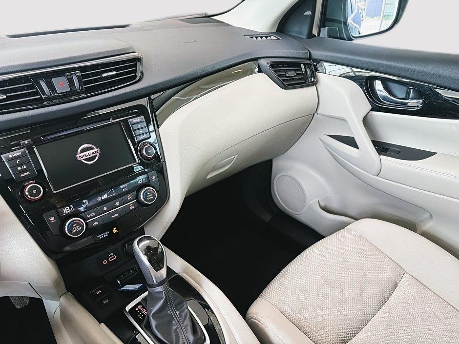 2023 Nissan Qashqai SV AWD-11