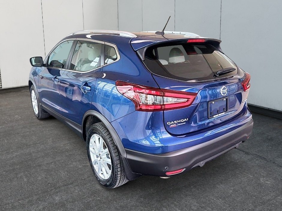 2023 Nissan Qashqai SV AWD-5