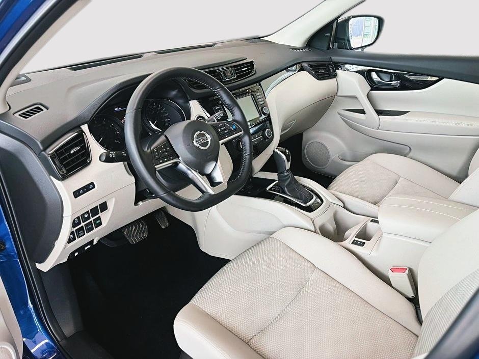 2023 Nissan Qashqai SV AWD-9