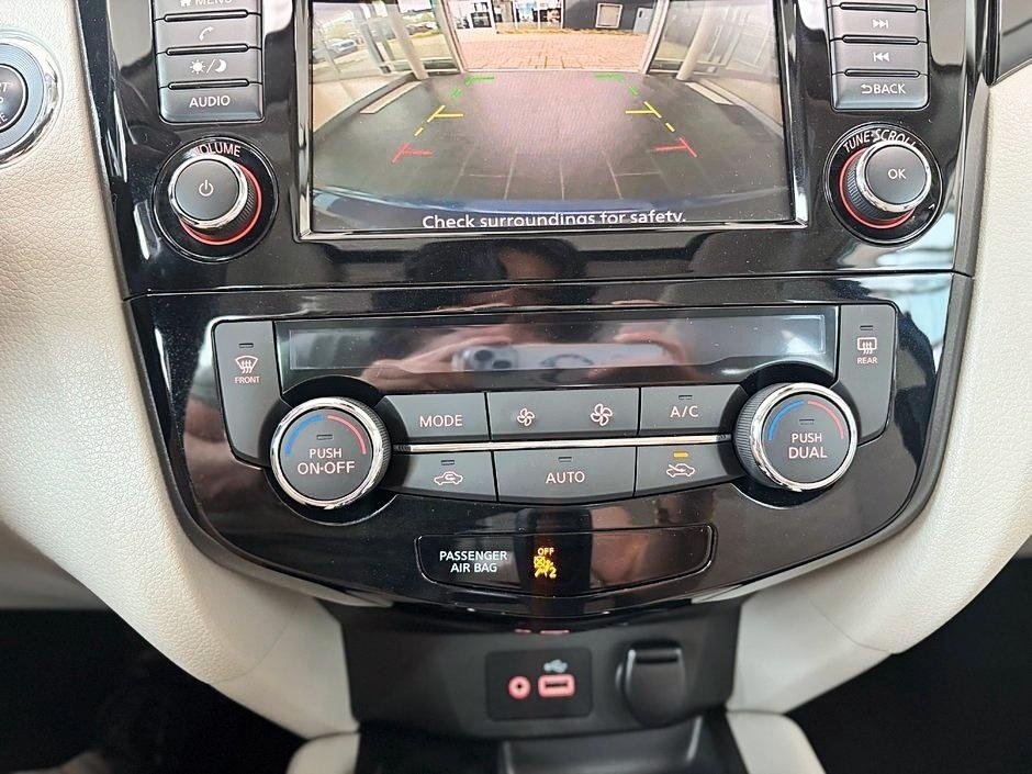 2023 Nissan Qashqai SV AWD-15