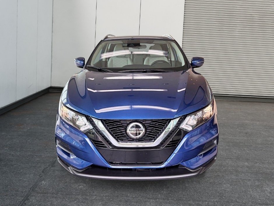 2023 Nissan Qashqai SV AWD-1
