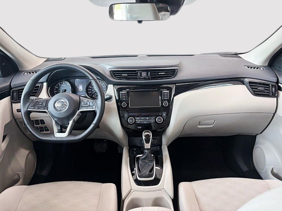 2023 Nissan Qashqai SV AWD-13