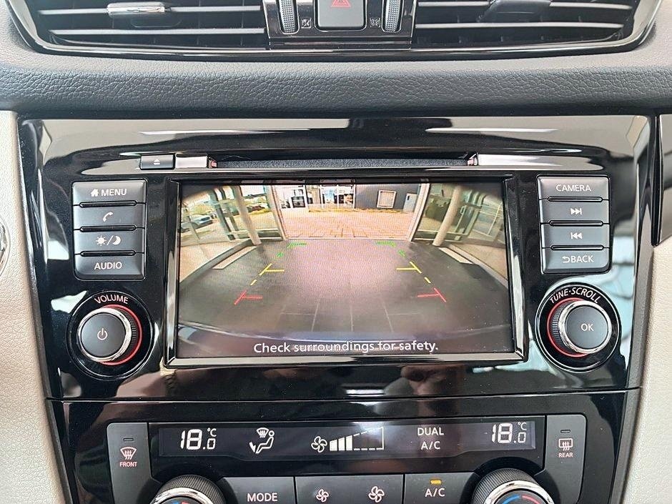 2023 Nissan Qashqai SV AWD-14