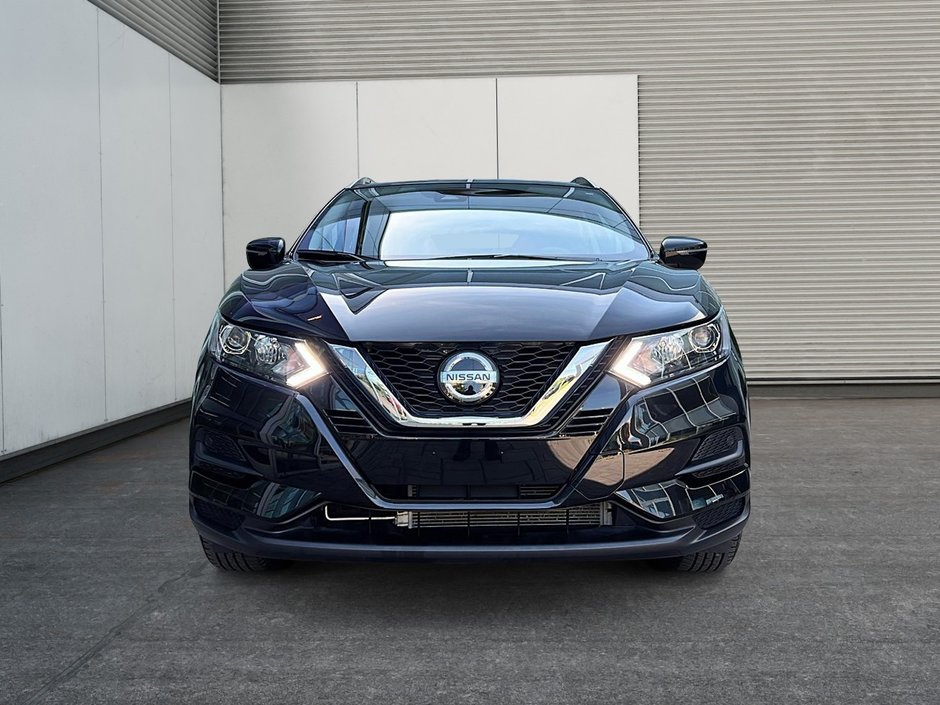2023 Nissan Qashqai SV AWD-1