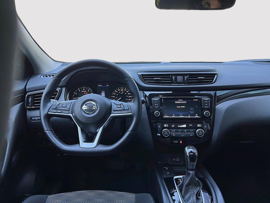 2023 Nissan Qashqai SV AWD-9