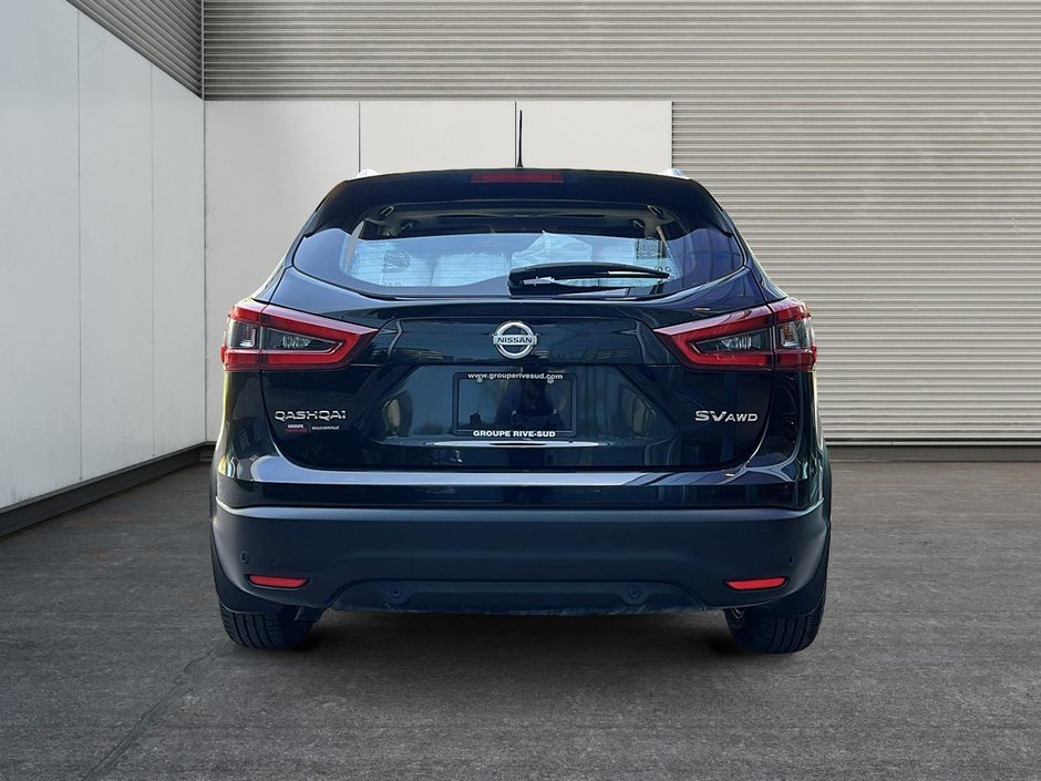 2023 Nissan Qashqai SV AWD-2