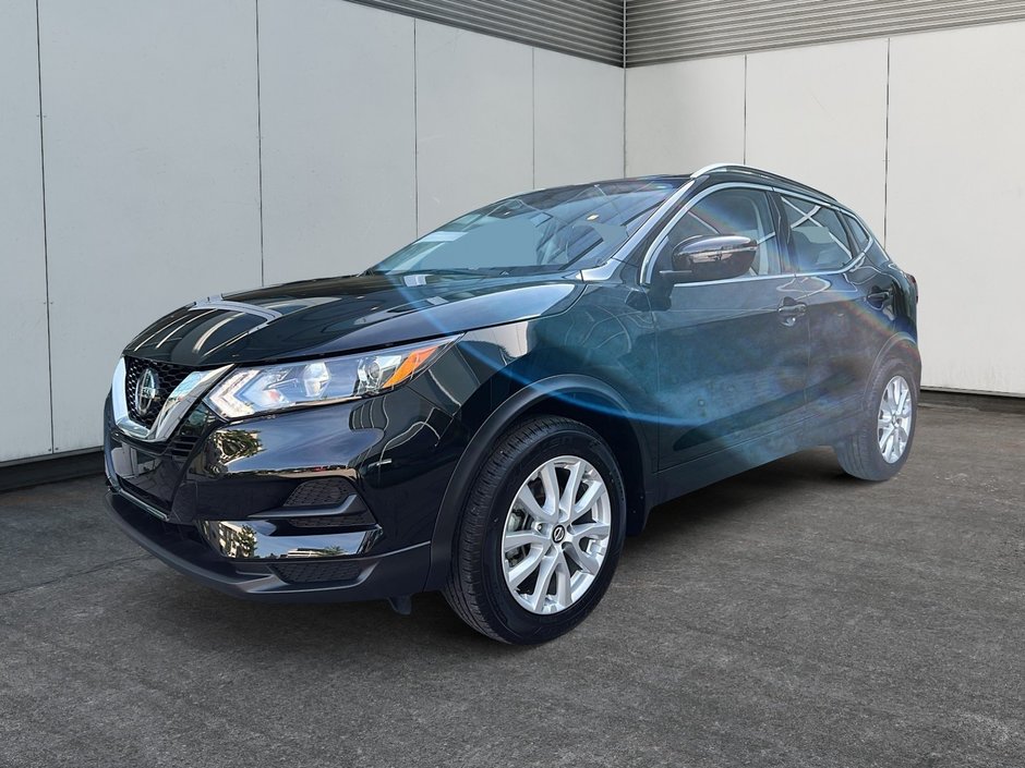 2023 Nissan Qashqai SV AWD-0