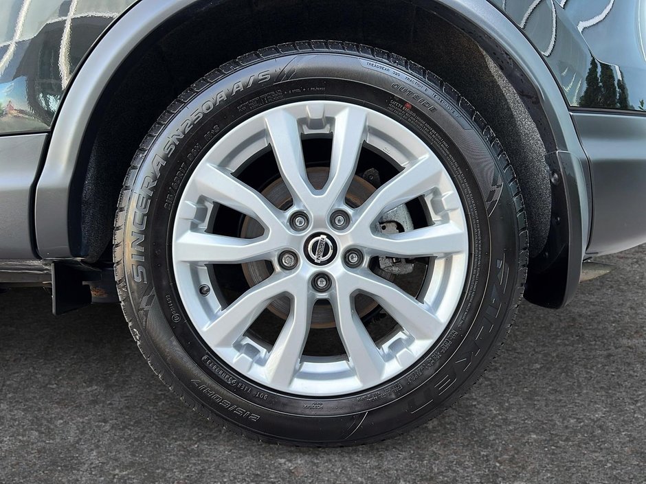 2023 Nissan Qashqai SV AWD-6