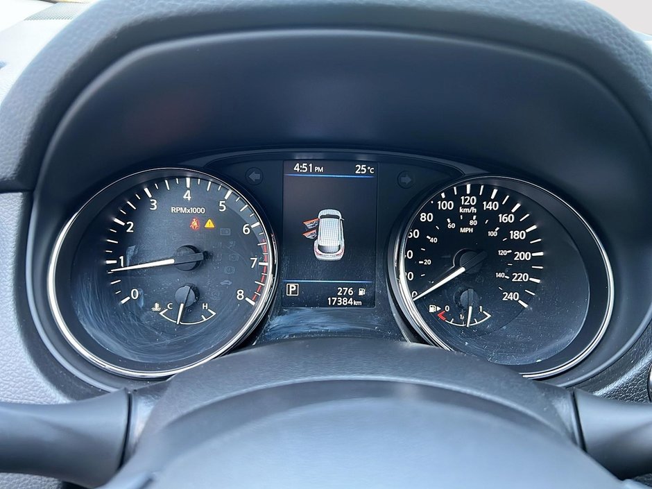 2023 Nissan Qashqai SV AWD-12