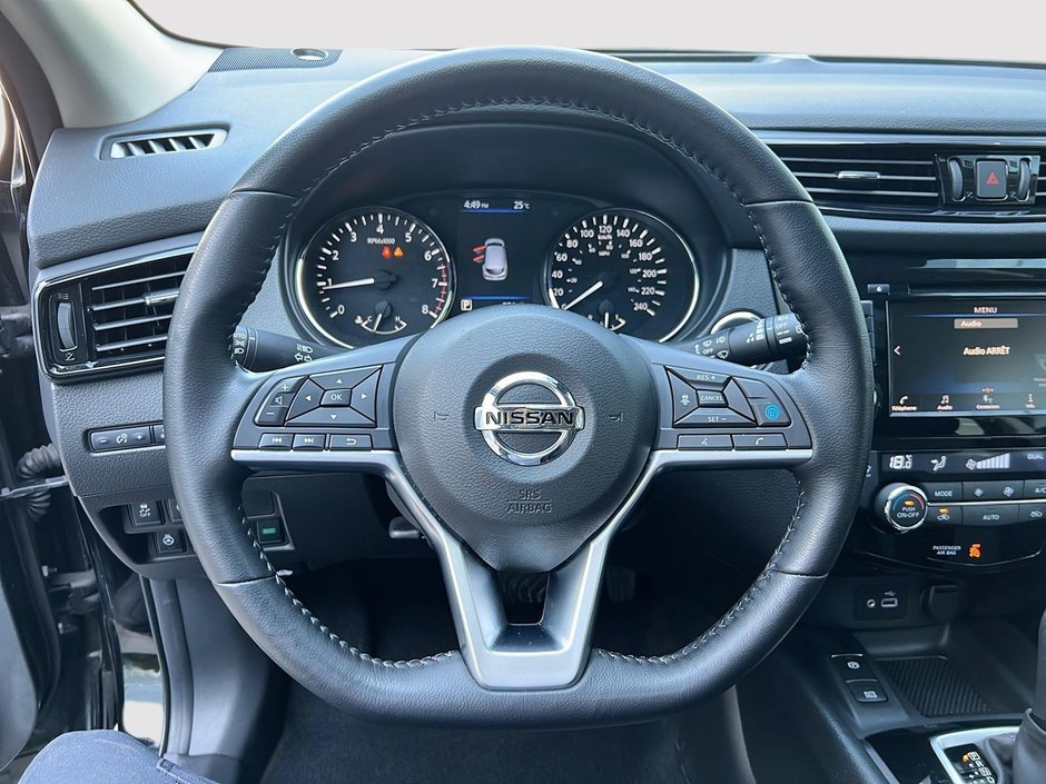 2023 Nissan Qashqai SV AWD-11