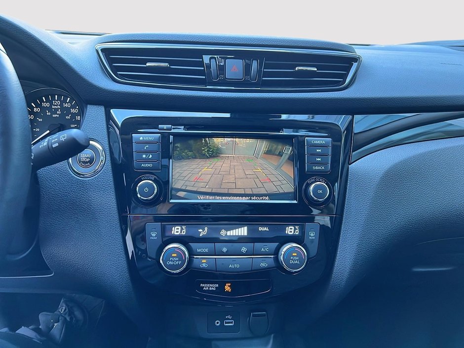 2023 Nissan Qashqai SV AWD-17
