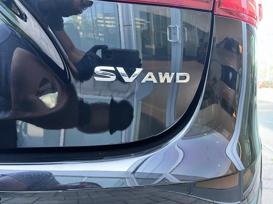 2023 Nissan Qashqai SV AWD-14