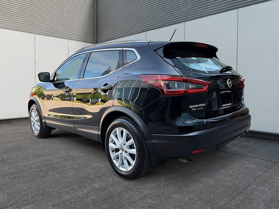 2023 Nissan Qashqai SV AWD-3