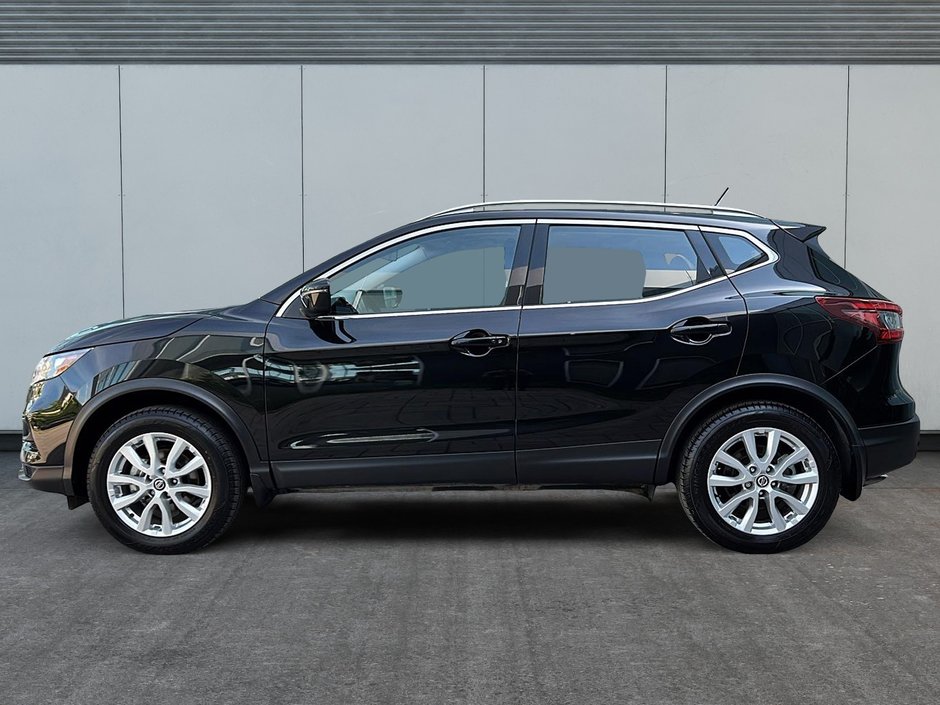 2023 Nissan Qashqai SV AWD-4