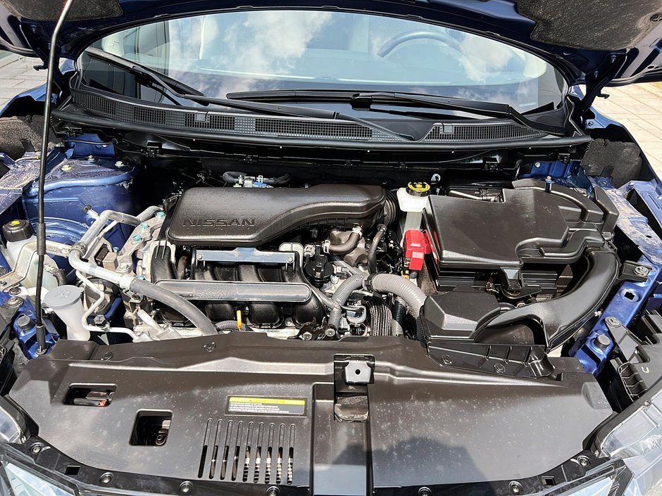 2023 Nissan Qashqai S AWD-7