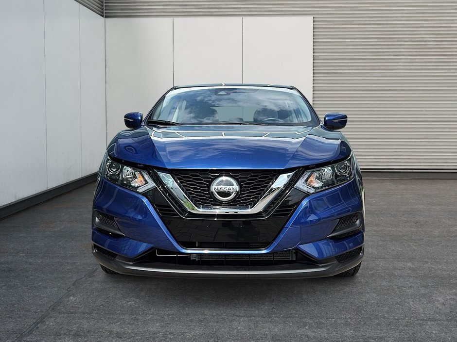 2023 Nissan Qashqai S AWD-1