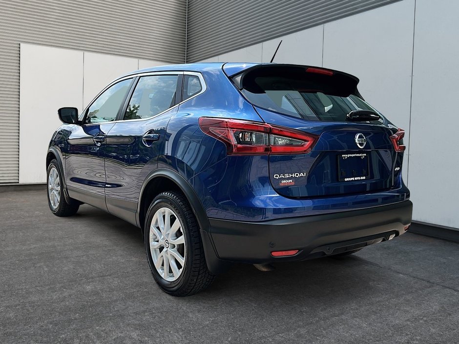 2023 Nissan Qashqai S AWD-3