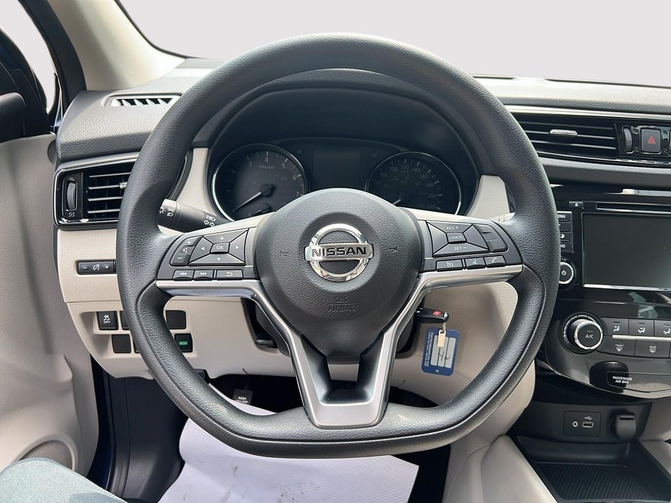 2023 Nissan Qashqai S AWD-11