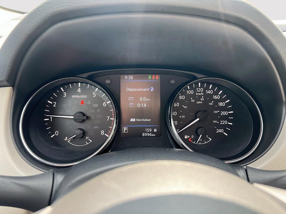2023 Nissan Qashqai S AWD-12