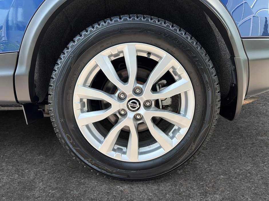 2023 Nissan Qashqai S AWD-6