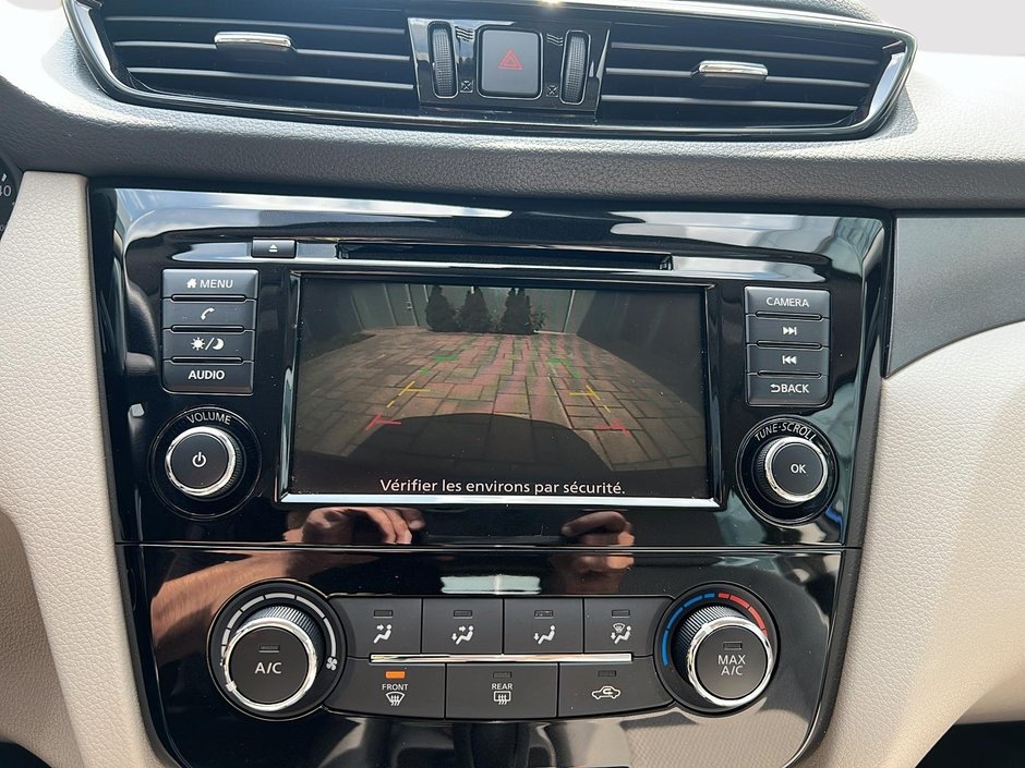 2023 Nissan Qashqai S AWD-15