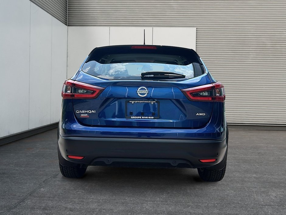 2023 Nissan Qashqai S AWD-2
