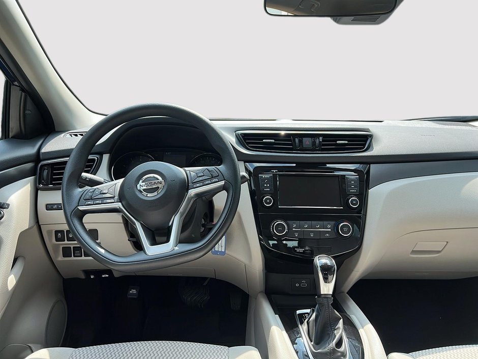 2023 Nissan Qashqai S AWD-9