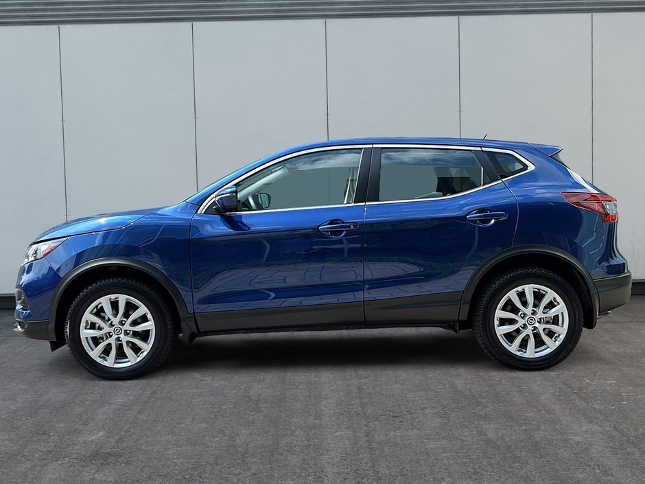 2023 Nissan Qashqai S AWD-4