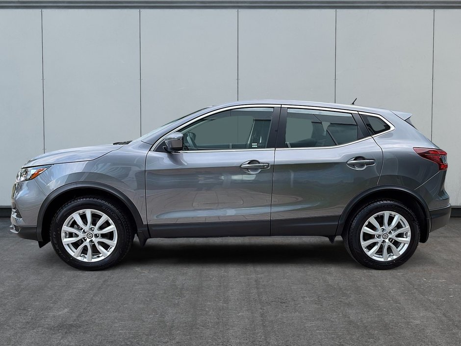 2023 Nissan Qashqai S AWD-4