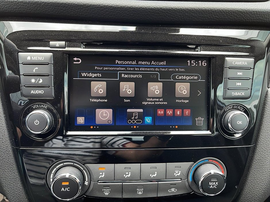 2023 Nissan Qashqai S AWD-17