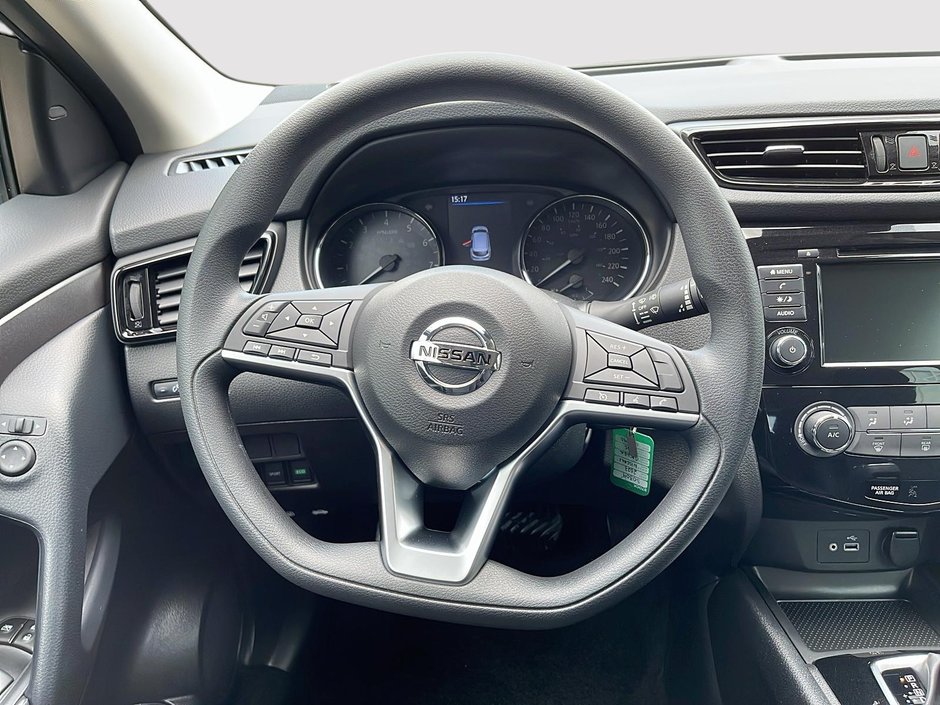 2023 Nissan Qashqai S AWD-11
