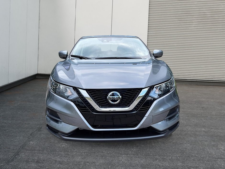 2023 Nissan Qashqai S AWD-1