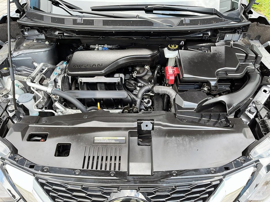 2023 Nissan Qashqai S AWD-7