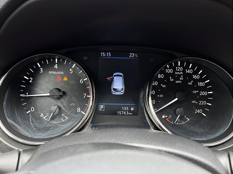 2023 Nissan Qashqai S AWD-13