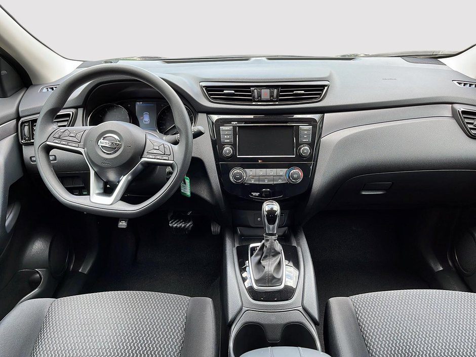 2023 Nissan Qashqai S AWD-9