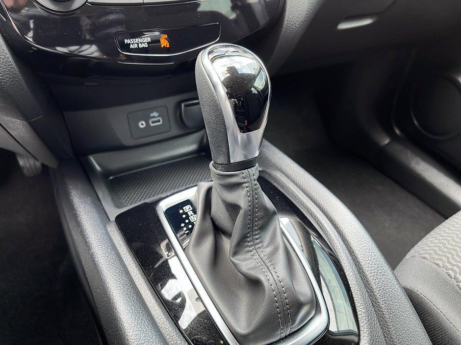 2023 Nissan Qashqai S AWD-14