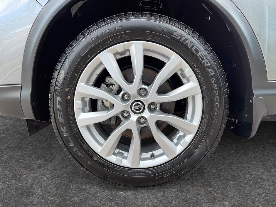 2023 Nissan Qashqai S AWD-6