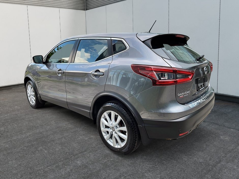 2023 Nissan Qashqai S AWD-3
