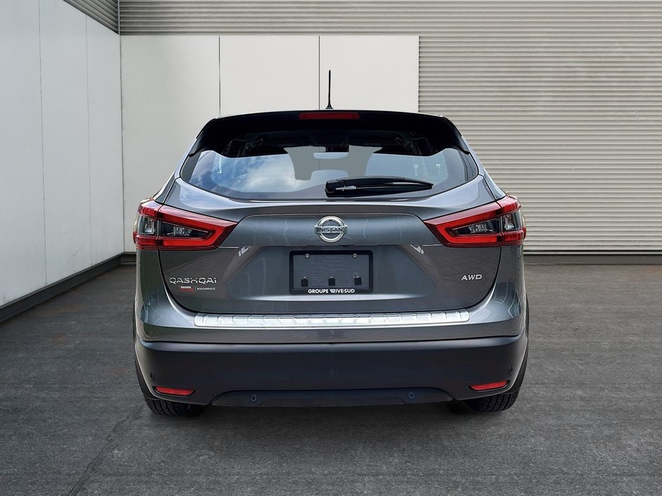 2023 Nissan Qashqai S AWD-2