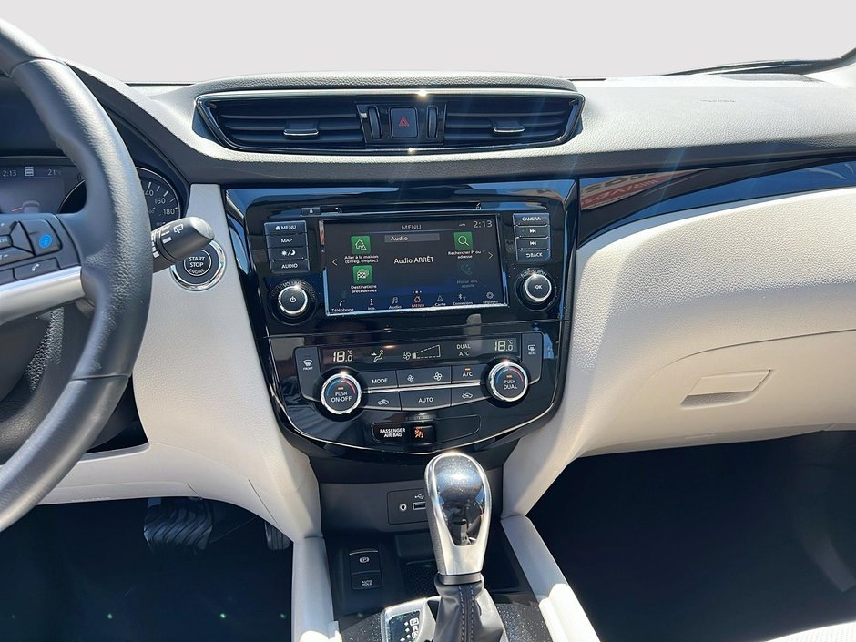 2023 Nissan Qashqai SL  AWD-17