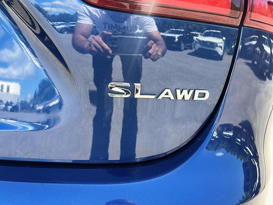 2023 Nissan Qashqai SL  AWD-14