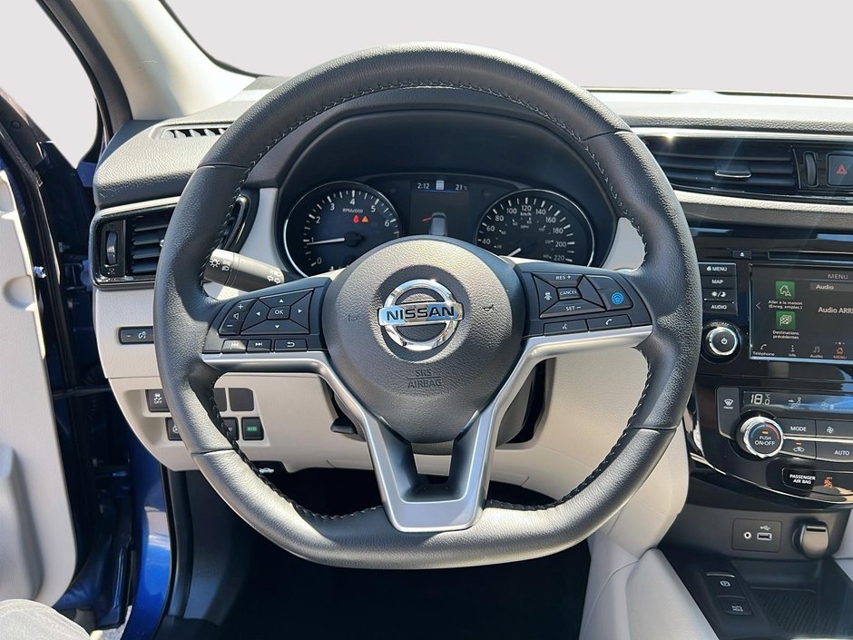 2023 Nissan Qashqai SL  AWD-11