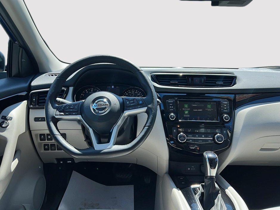 2023 Nissan Qashqai SL  AWD-9