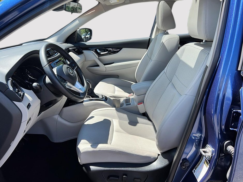 2023 Nissan Qashqai SL  AWD-8